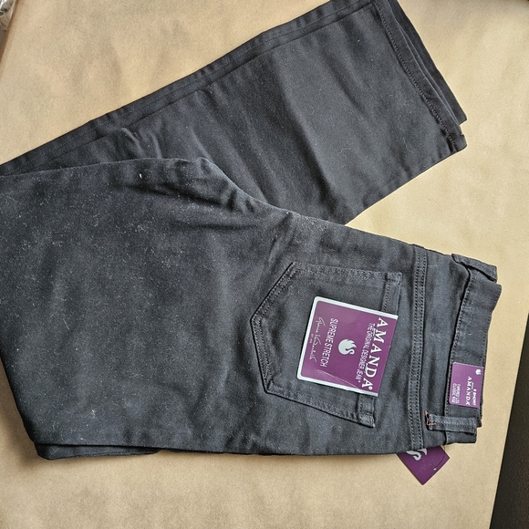 Gloria Vanderbilt 8 short women's jeans - Picture 1 of 9